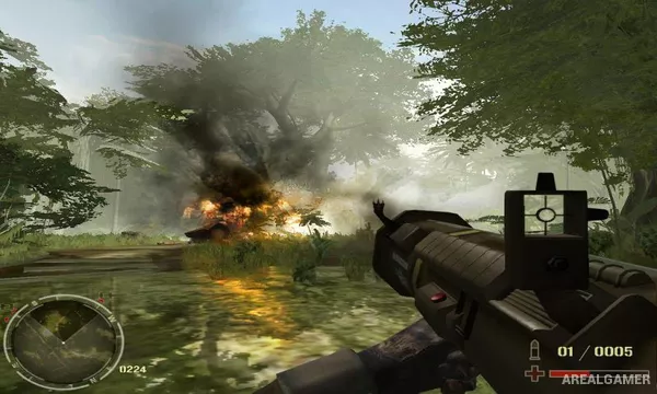 Terrorist Takedown: War in Colombia Screenshot 3