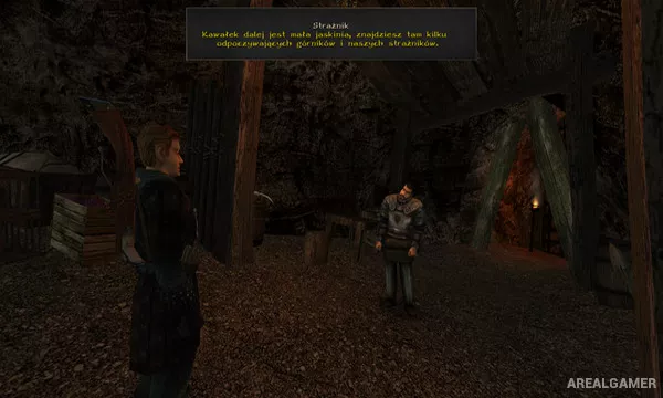 The Chronicles Of Myrtana: Archolos Screenshot 1