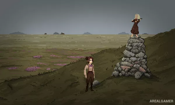 The Excavation of Hob's Barrow Screenshot 1
