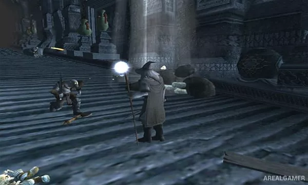 LOTR: The Fellowship of the Ring Screenshot 2