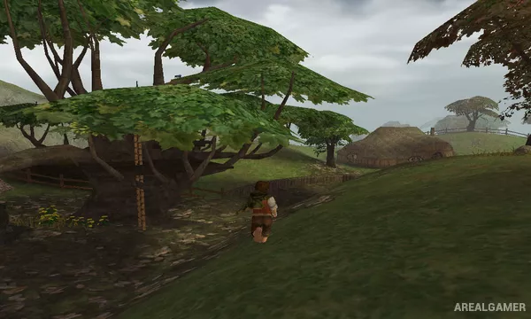 LOTR: The Fellowship of the Ring Screenshot 3