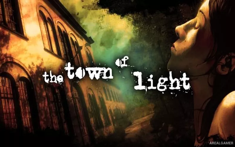 The Town of Light Cover Art