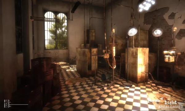 The Town of Light Screenshot 1