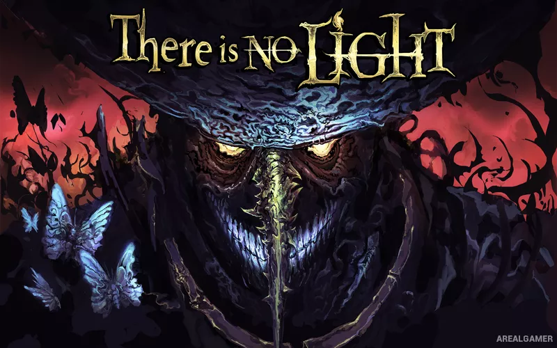 There Is No Light Cover Art