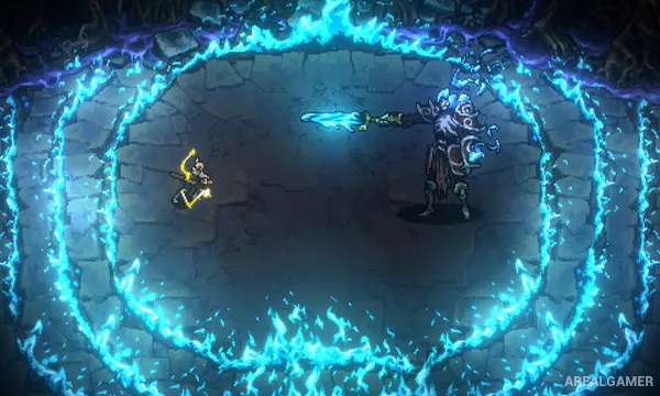 There Is No Light Screenshot 2