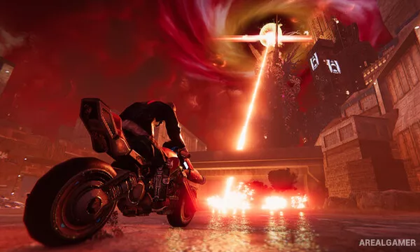 Turbo Overkill Screenshot 2