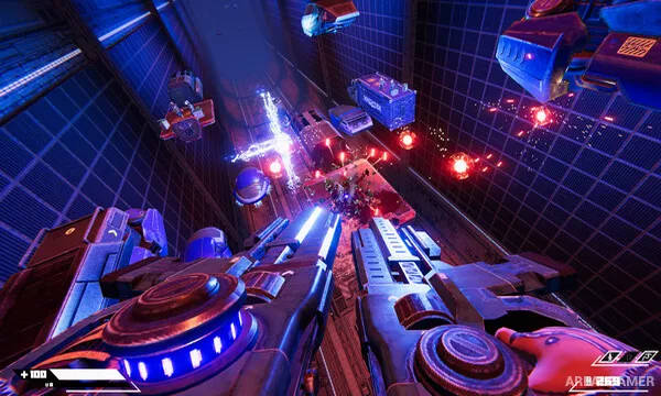 Turbo Overkill Screenshot 3