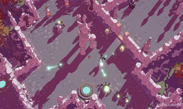 Unexplored 2: The Wayfarer's Legacy Screenshot 2