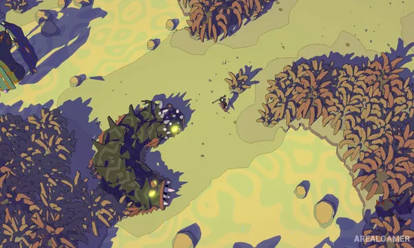 Unexplored 2: The Wayfarer's Legacy Screenshot 3