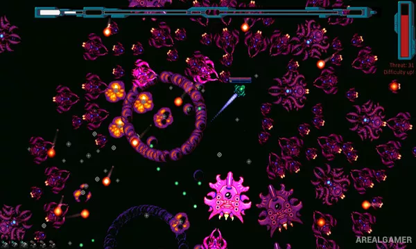 Void Scrappers Screenshot 1