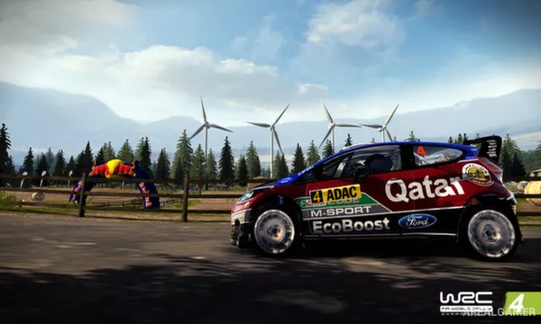 WRC 4: FIA World Rally Championship Screenshot 2