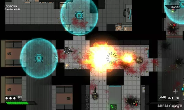 WarForwards Screenshot 1