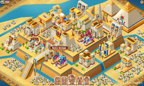 Warriors of the Nile 2 Screenshot 3