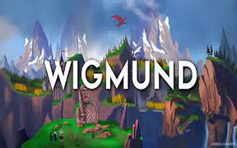 Wigmund Cover Art