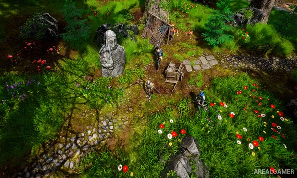 Wigmund Screenshot 1