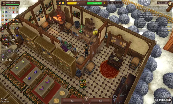 Winkeltje: The Little Shop Screenshot 2