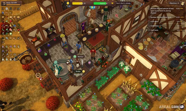 Winkeltje: The Little Shop Screenshot 3