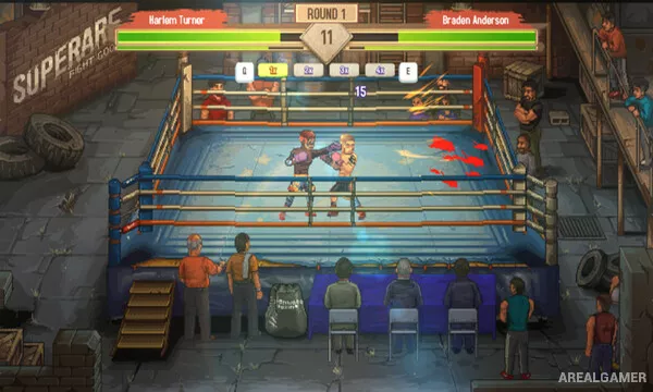 World Championship Boxing Manager 2 Screenshot 1