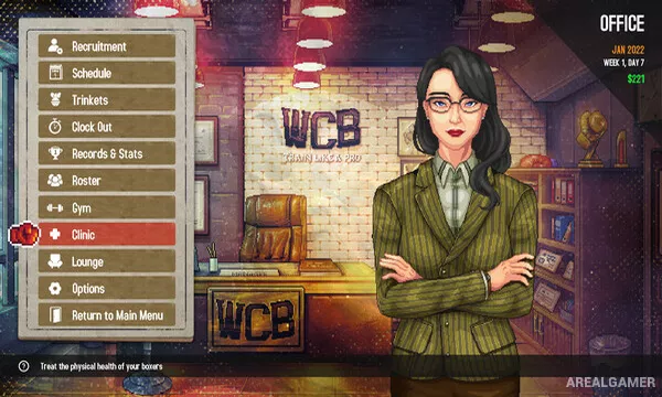 World Championship Boxing Manager 2 Screenshot 3