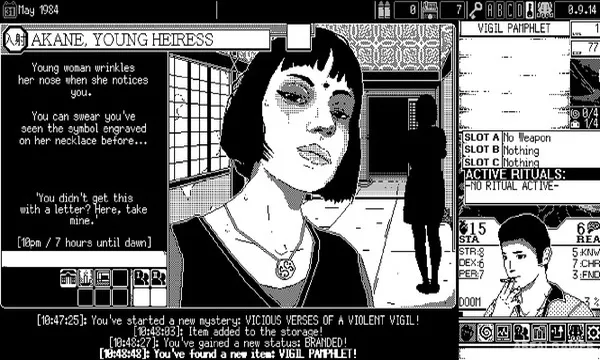 World of Horror Screenshot 3