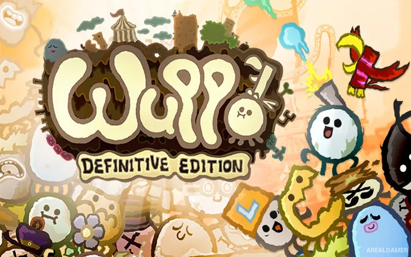 Wuppo: Definitive Edition Cover Art
