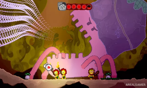Wuppo: Definitive Edition Screenshot 1