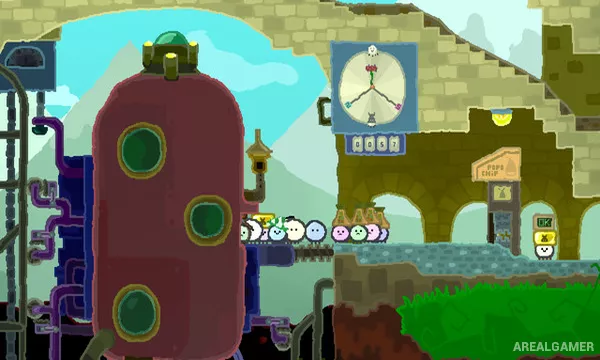 Wuppo: Definitive Edition Screenshot 3
