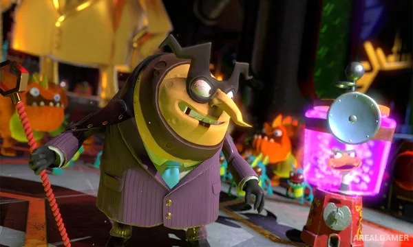 Yooka Laylee Screenshot 2