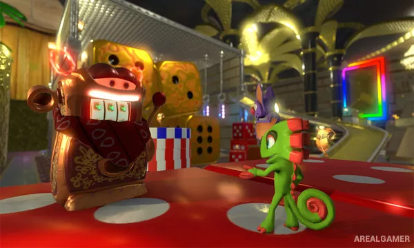 Yooka Laylee Screenshot 3