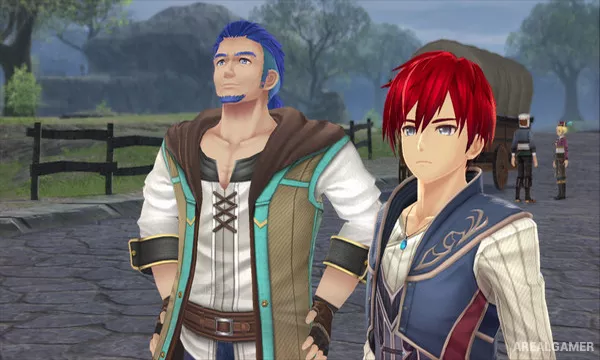 Ys IX: Monstrum Nox Screenshot 1