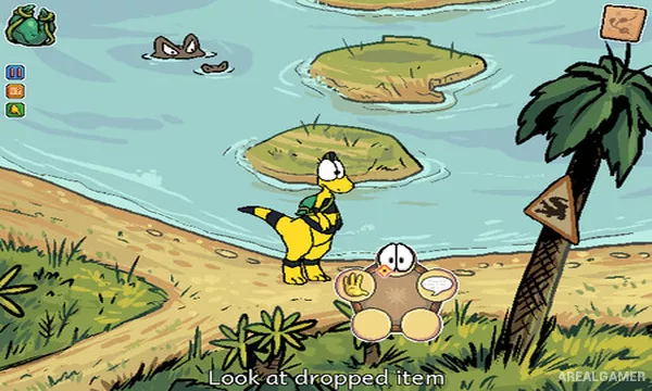 Zniw Adventure Screenshot 1