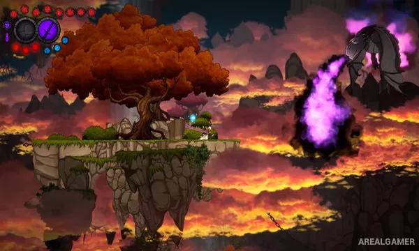 Aeterna Noctis Screenshot 1