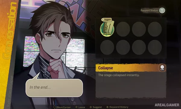 BURIED STARS Screenshot 2