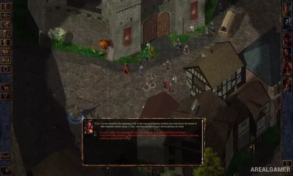 Baldur's Gate 1: Enhanced Edition Screenshot 2