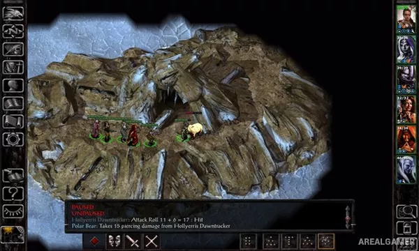 Baldur's Gate: Faces of Good and Evil Screenshot 3