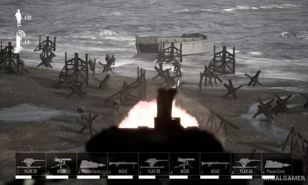Beach Invasion 1944 Screenshot 1