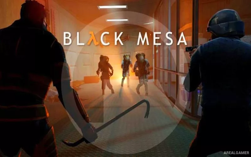 Black Mesa Cover Art