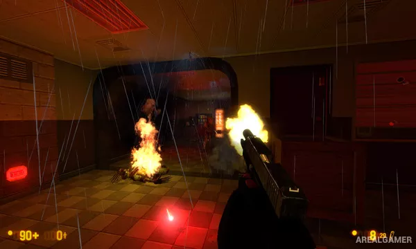 Black Mesa Screenshot 3