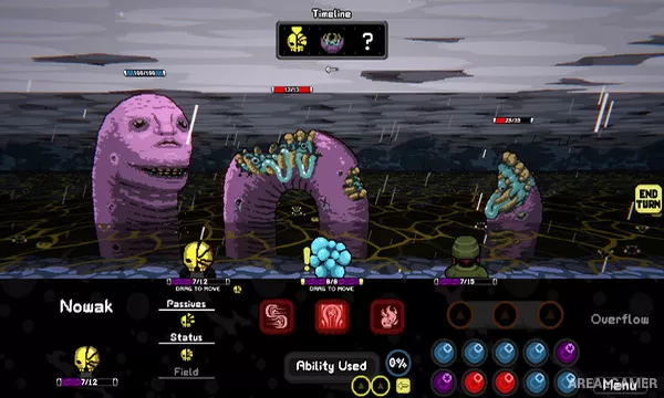 Brutal Orchestra Screenshot 1