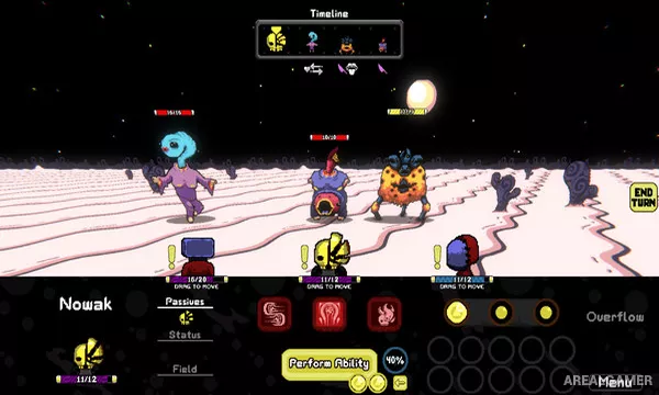 Brutal Orchestra Screenshot 2