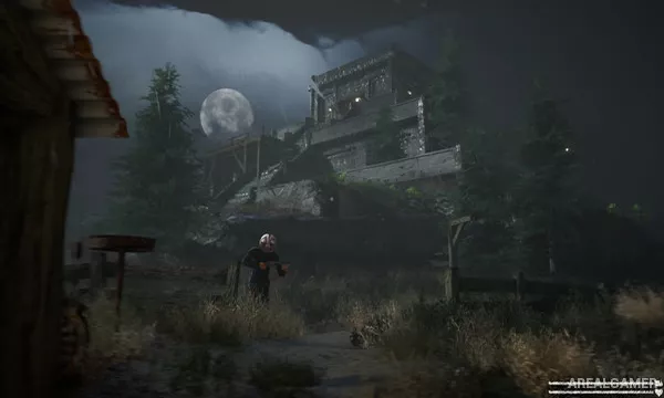 Choo-Choo Charles Screenshot 3