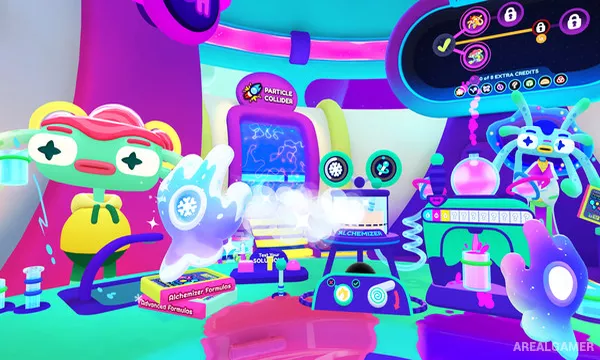 Cosmonious High Screenshot 1