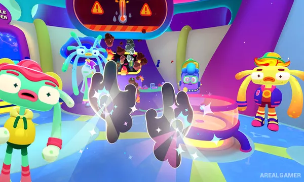 Cosmonious High Screenshot 2