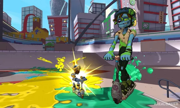 Crayola Scoot Screenshot 3