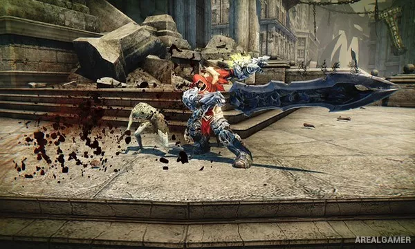 Darksiders Warmastered Edition Screenshot 2