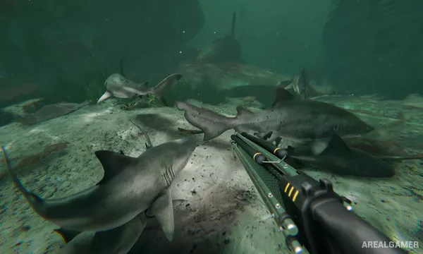 Death in the Water 2 Screenshot 1