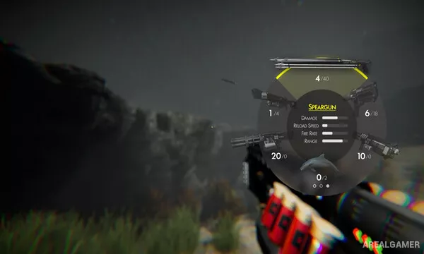 Death in the Water 2 Screenshot 2