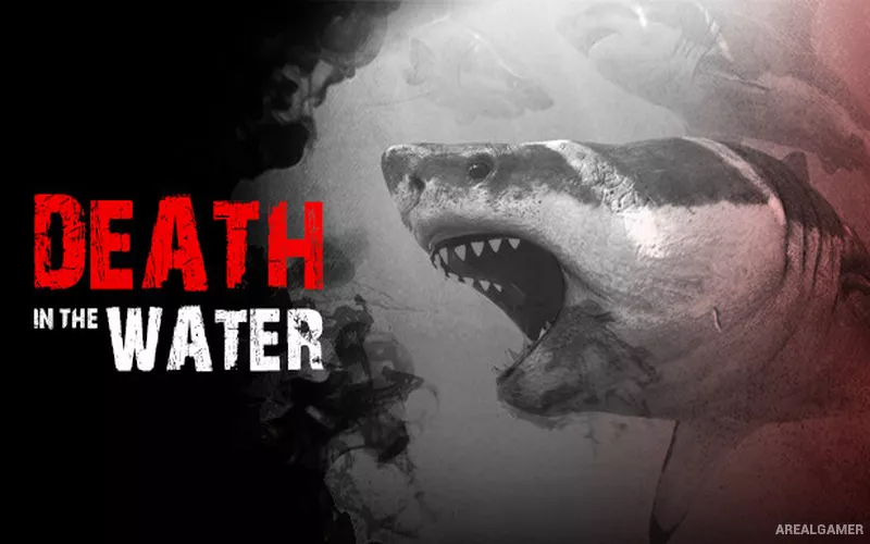 Death in the Water 1 Cover Art