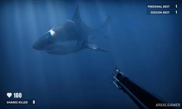 Death in the Water 1 Screenshot 1