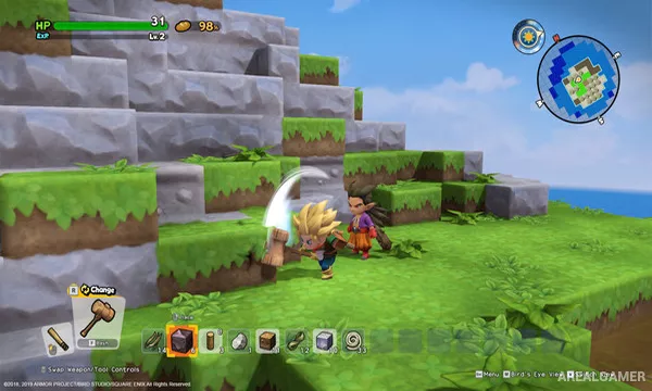 DRAGON QUEST BUILDERS 2 Screenshot 1
